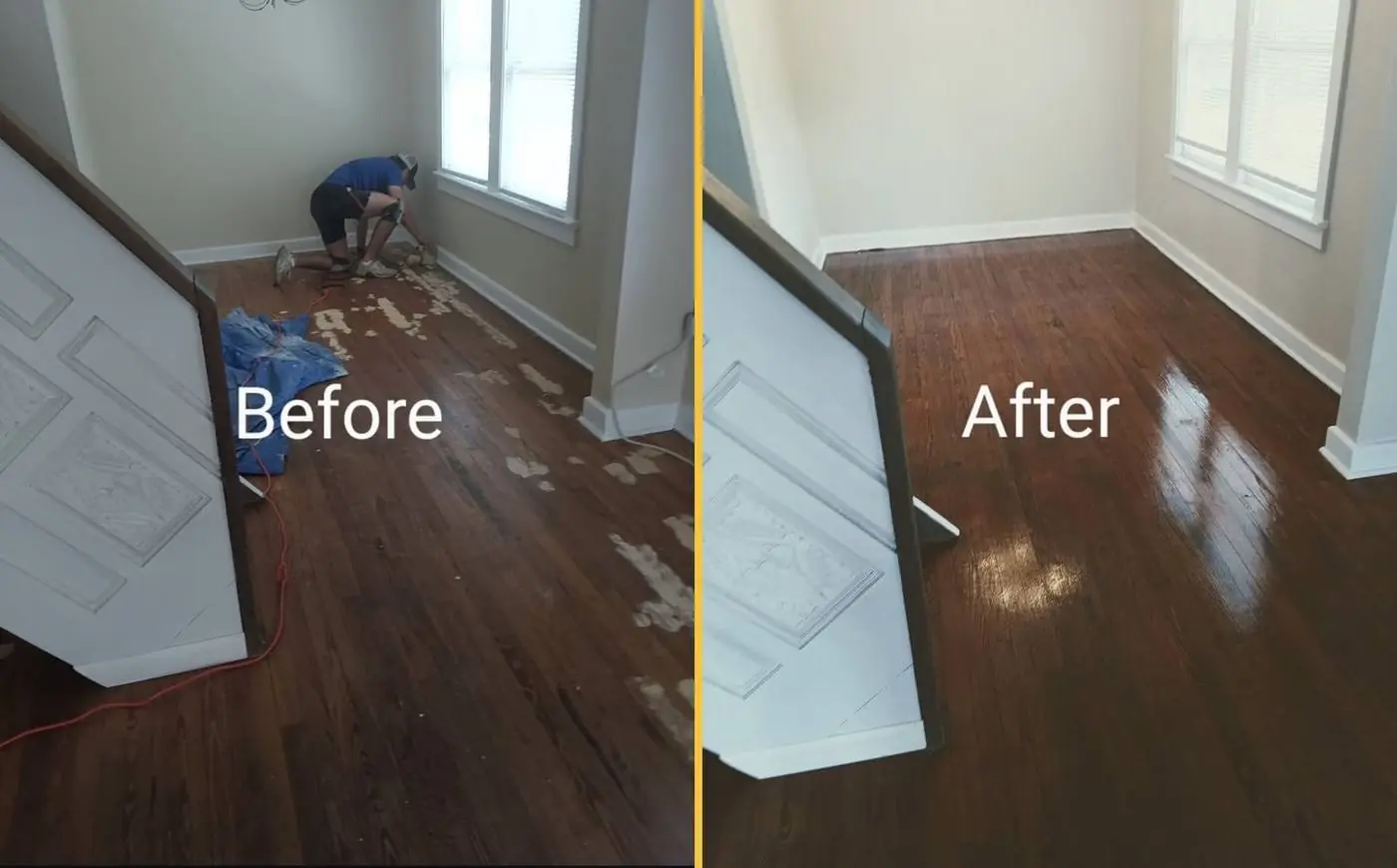 Tile and grout cleaning in Tarpon Springs, Florida