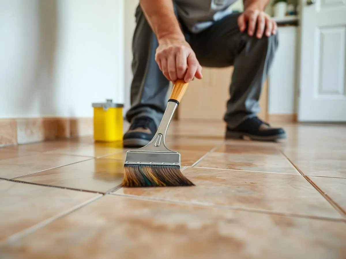 Floor cleaning in Port Charlotte, Florida